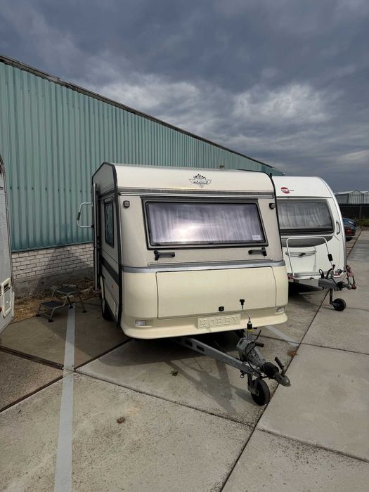 Rulota Hobby / 1992/ Mover