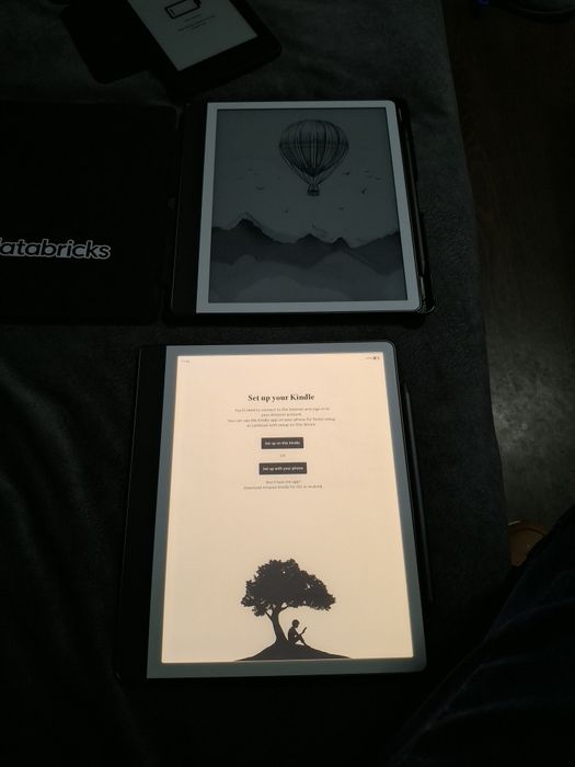 Ebook reader Amazon Kindle Scribe 2024