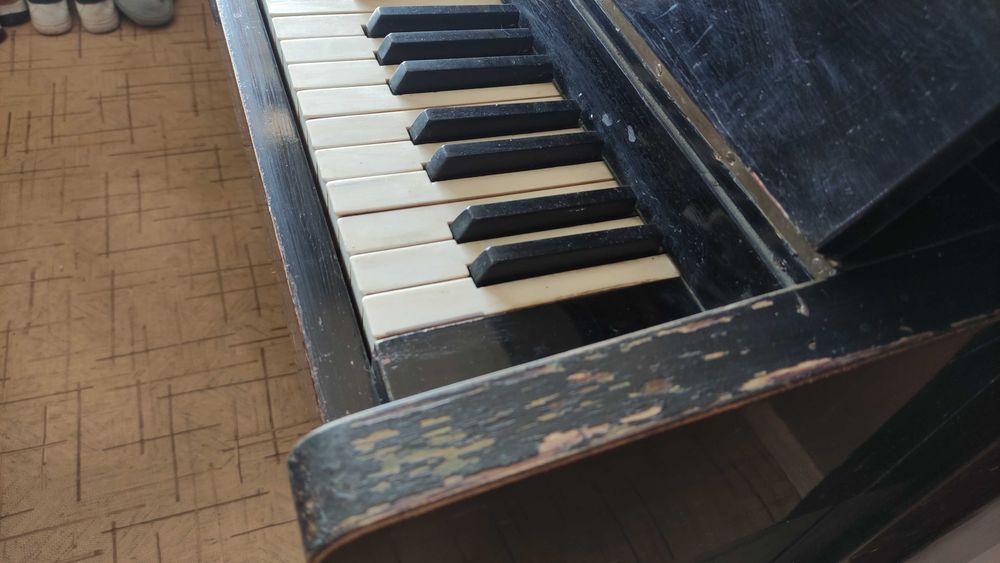 Пианино, фортепиано