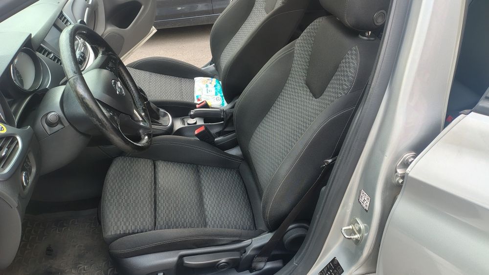 Opel Astra K/2019/1.6 Diesel