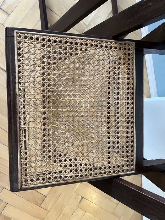 Сгъваем стол / ALDO JACOBER / 60-те