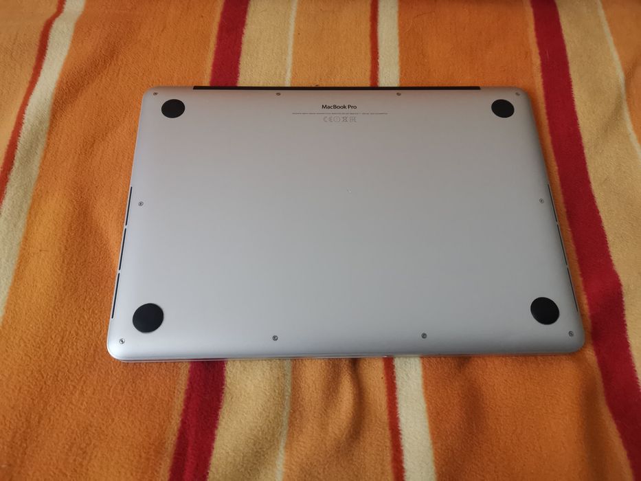 MacBook pro retina 13 2015