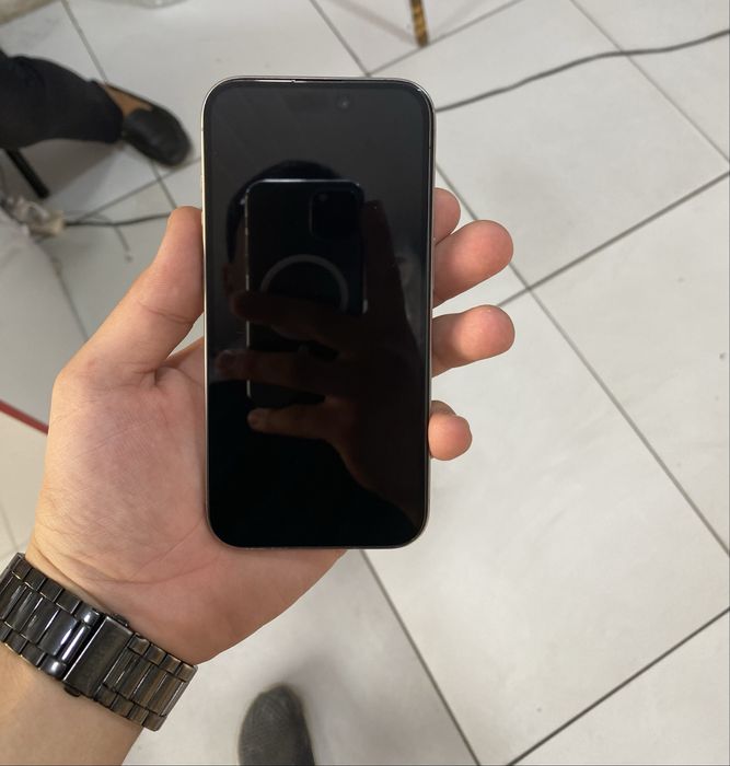 Iphone 15 pro 128gb
