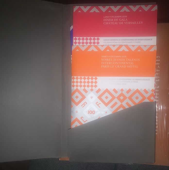 The armenian general benevolent union vol.1