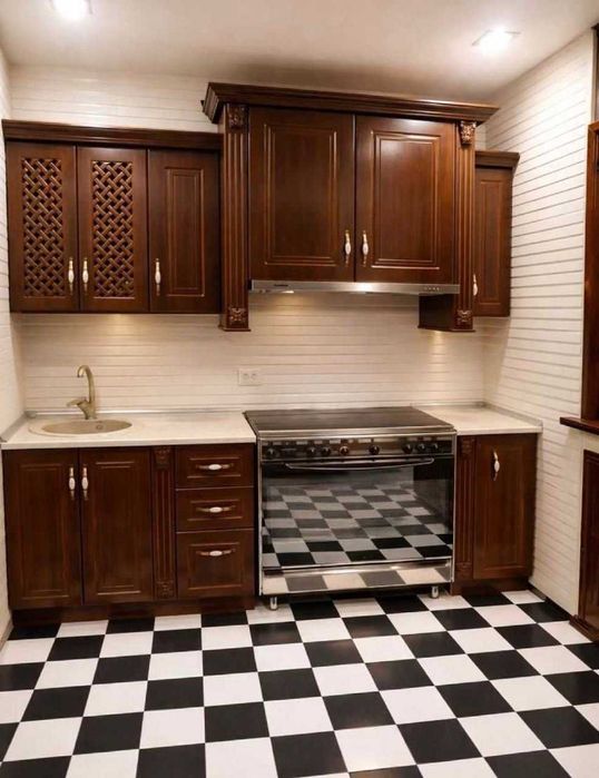 4-х комнатная квартира на Дархане ID: 5824