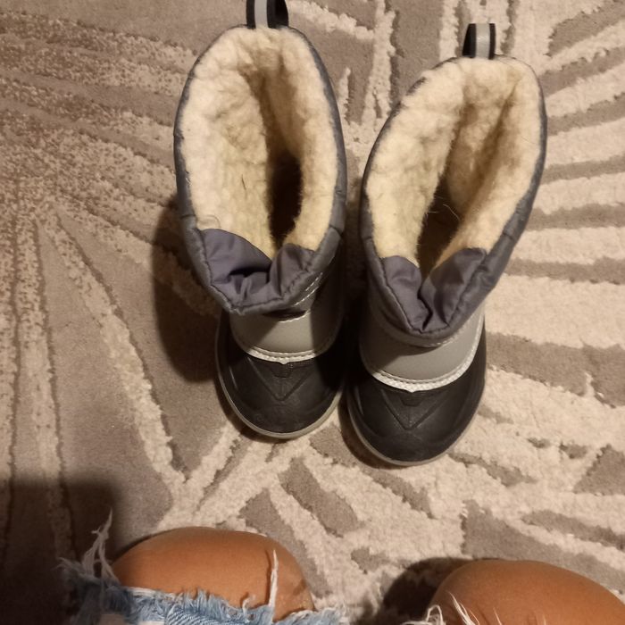 Ботушки за дете нови