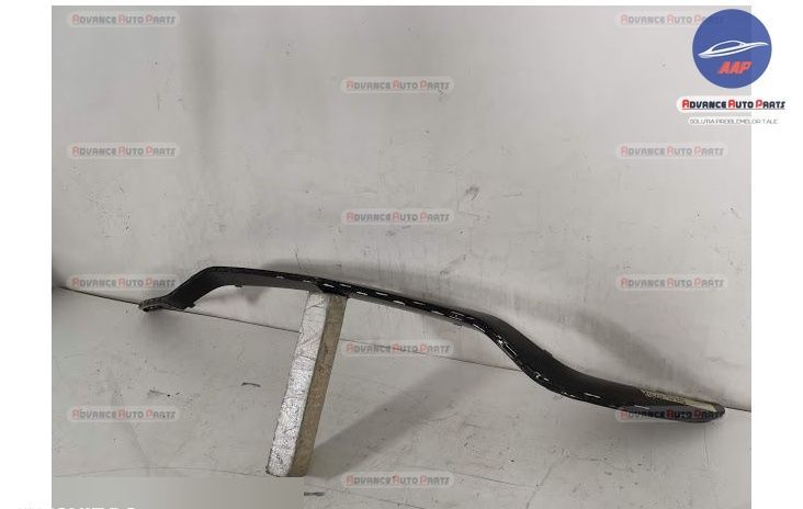 Оригинален горен орнамент за предна броня S65 Мерцедес-Бенц / Mercedes