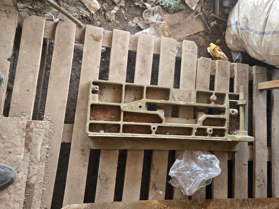 Агаш Станок 200кг пиларам