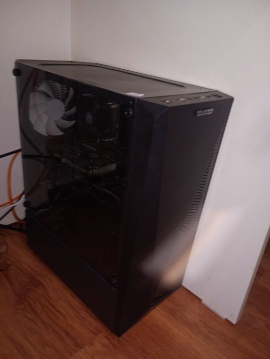 Setup de gaming  nou