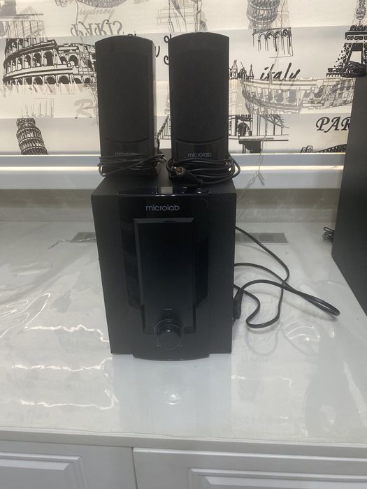 колонки для компьютера