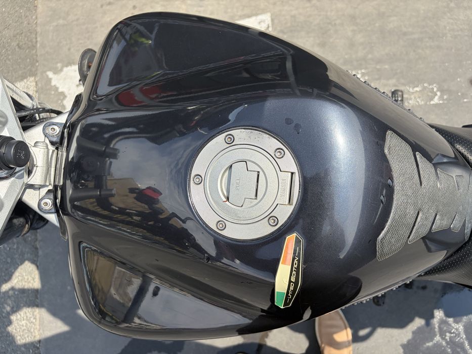 Yamaha fz6n 600 cmc