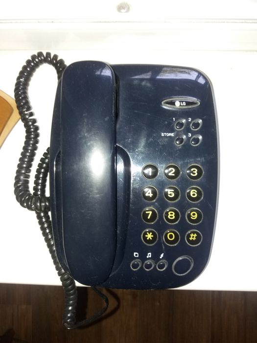 Телефонный аппарат домашний