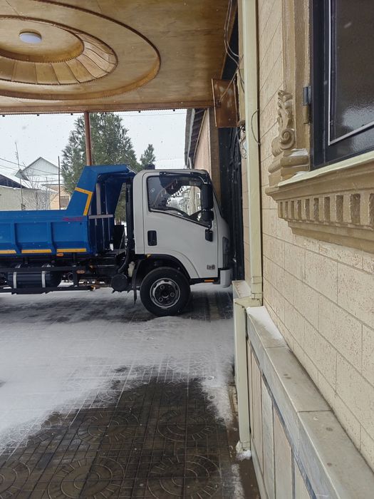 Isuzu samasuval sotiladi