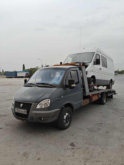 Услуги эвaкуатора