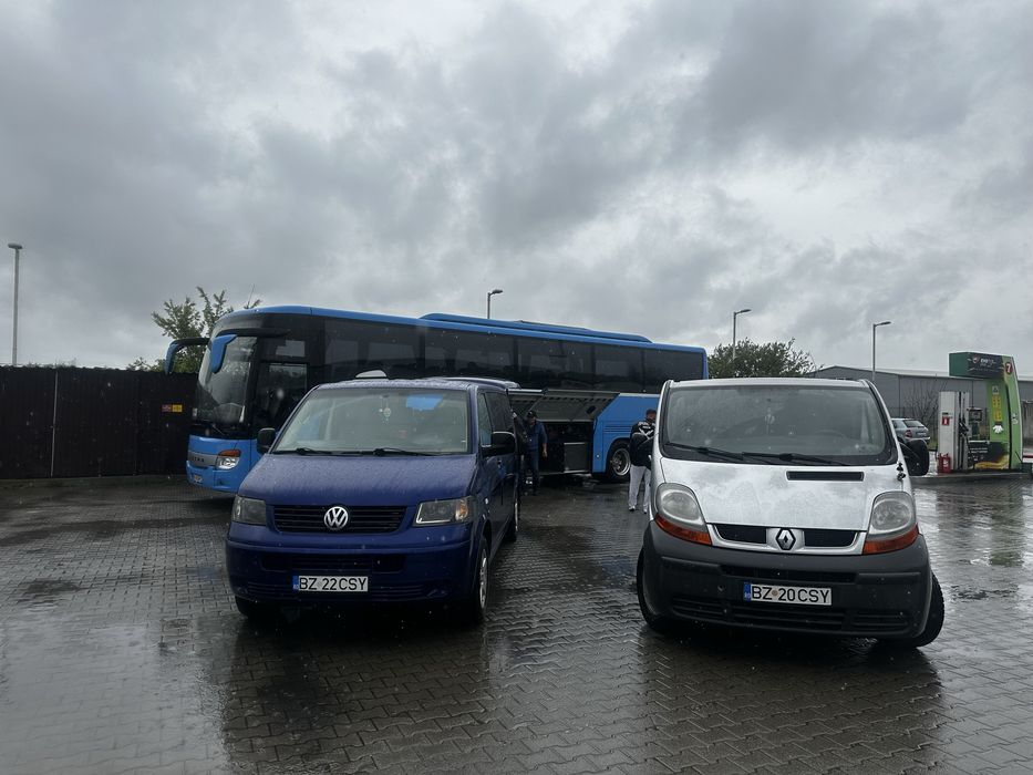 Transport persoane / Transfer persoane