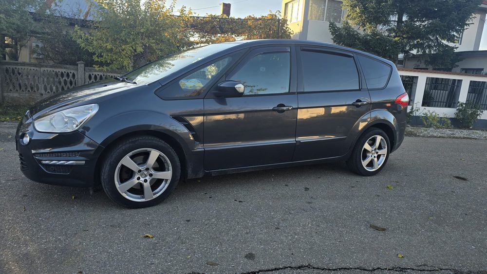 Ford S max Euro 5 unic proprietar