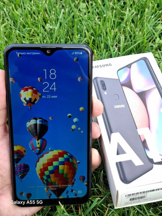 Samsung Galaxy a10s