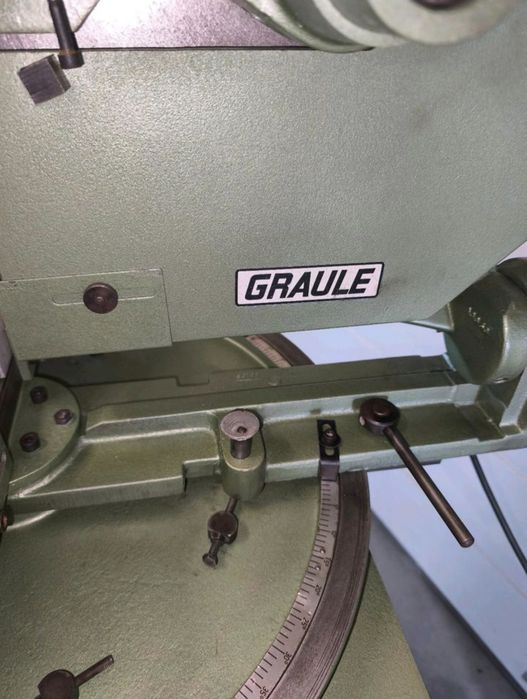 Циркуляр GRAULE ZS 170 N - Германия