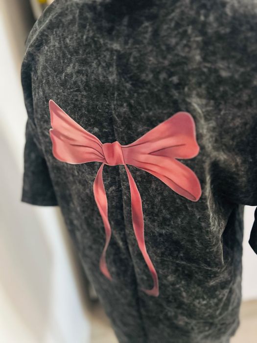 Tricou damă funda spate mărime 40