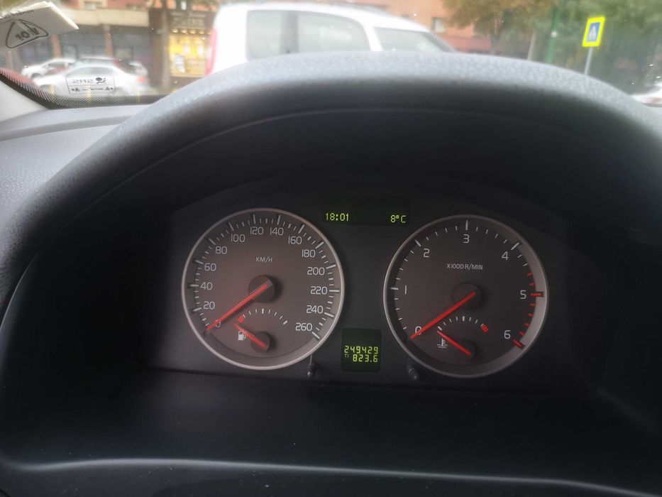 Vand Volvo S40 2006
