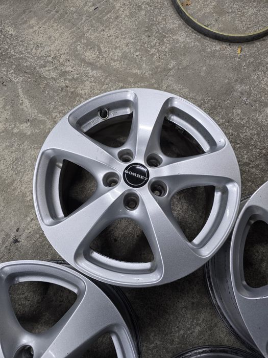 Джанти 16 / 5х108 - Peugeot, Citroen, Ford, Volvo и др. 5x108