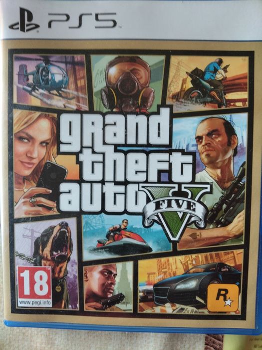 Игра за PS4 игра