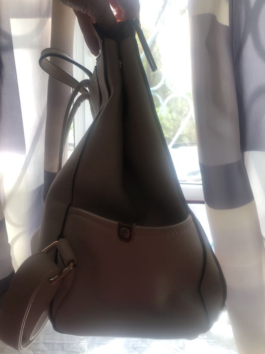 Сумка-рюкзак женский