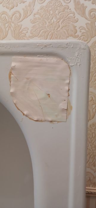 Продам ванну бу 170×75