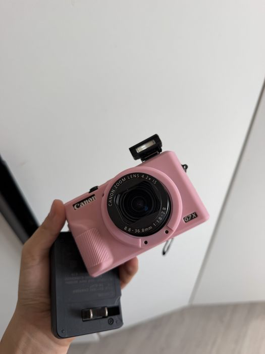 Canon G 7 x mark iii