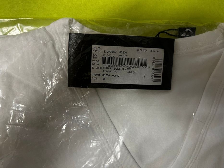Tricou barbati Armani