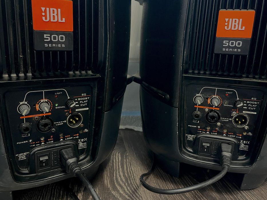 Boxe JBL  EON 510