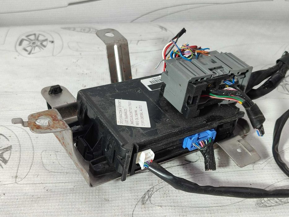 Modul confort Mazda 6 COD: G46C675Y0B 2015 / [2013-2016] / (5G3)
