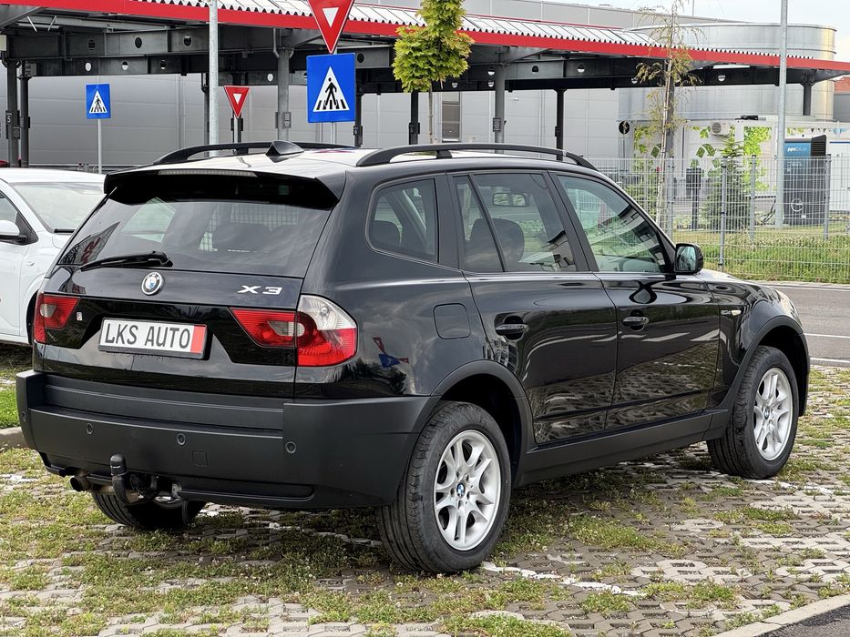 BMW X3 2006 — imagine 4