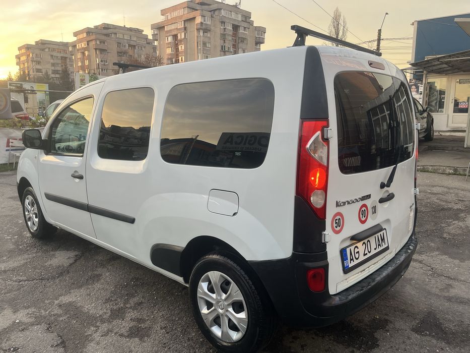 Kangoo Maxi 1.5 Dci Euro 5