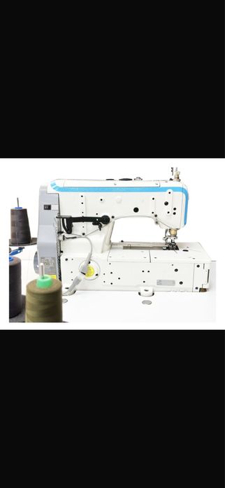 Швейная машинка.