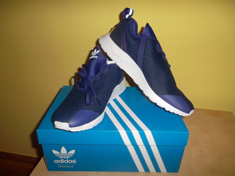Adidas Originals ZX Flux ADV nr. 42 2/3 si 43 1/3 -LICHIDARE STOC-