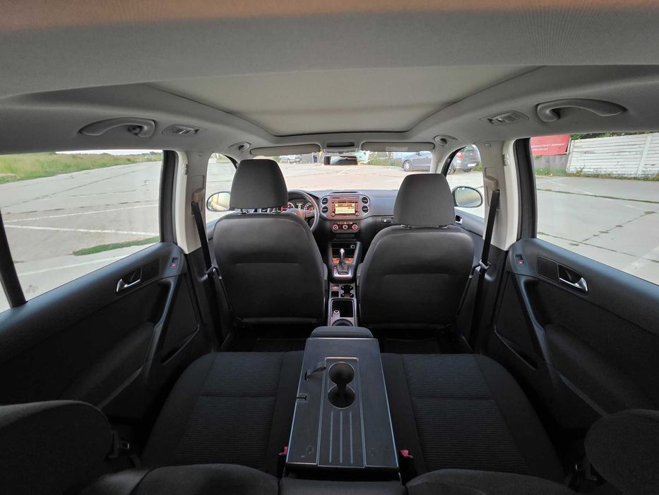 VOLKSWAGEN Tiguan 2014 — imagine 4