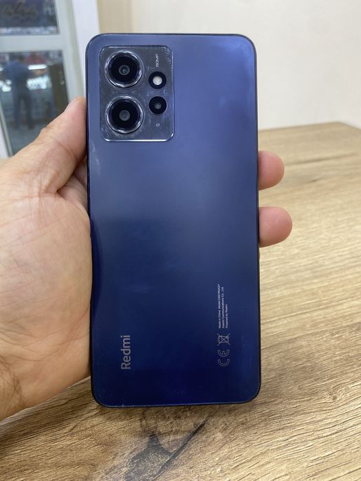 Resmi note12 sotiladi