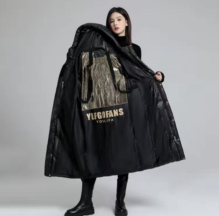 Продам пуховик новый