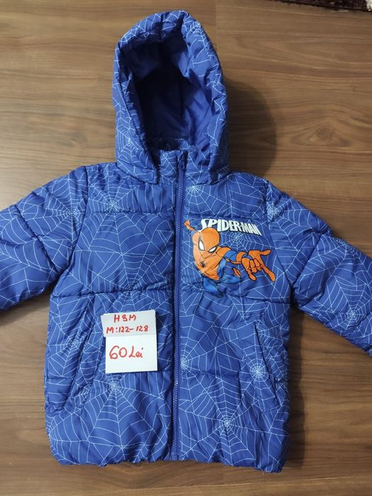 Haine băieți - marca H&M vârsta 6-8 ani