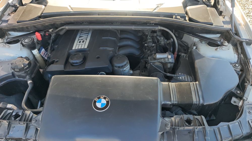 BMW seria 1 e87 2008