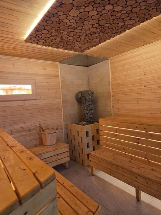 Баня на берегу Айманова 28/2