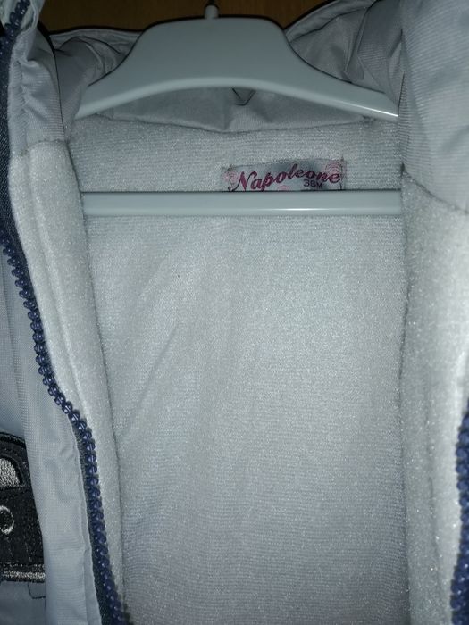 Costum iarna/ski baiat 3 ani