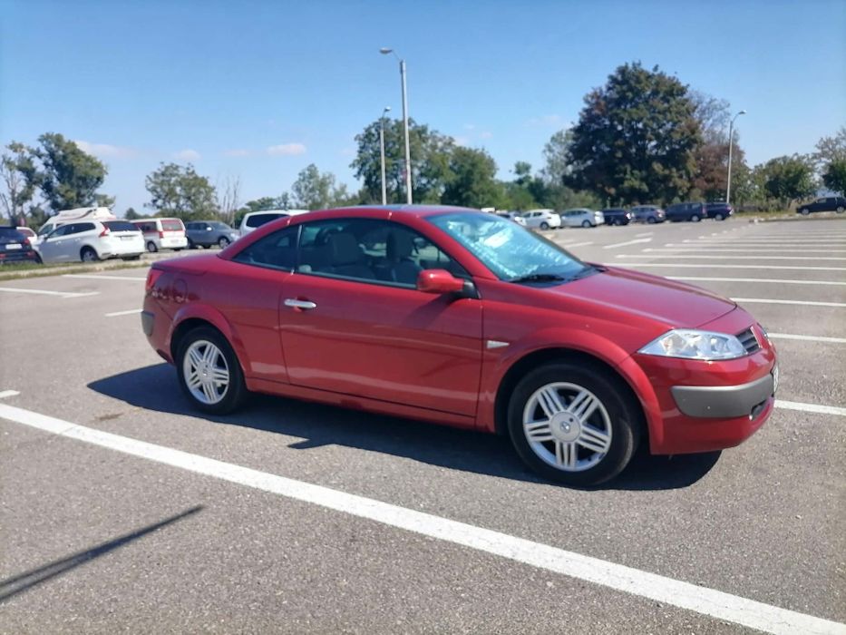 Renault cabriolet