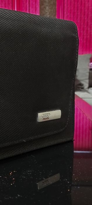 Пълен Пакет Наръчник / Калъф - Audi A6 C6
