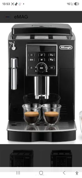 Expresor Delonghi