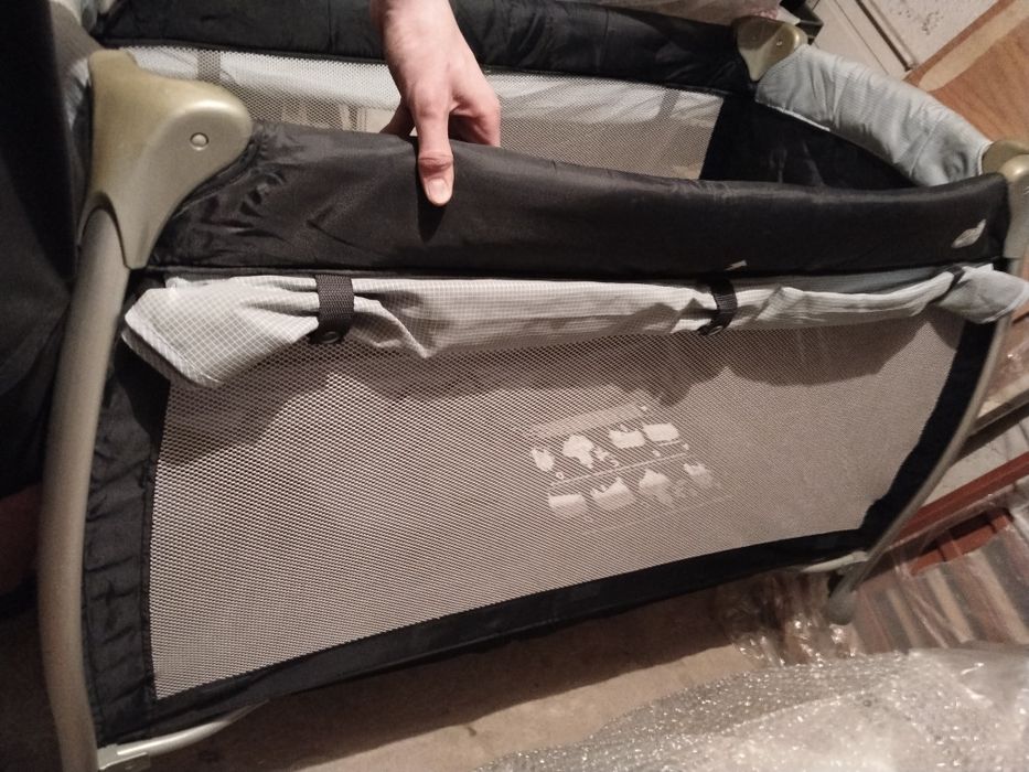 Детская манежка для игр