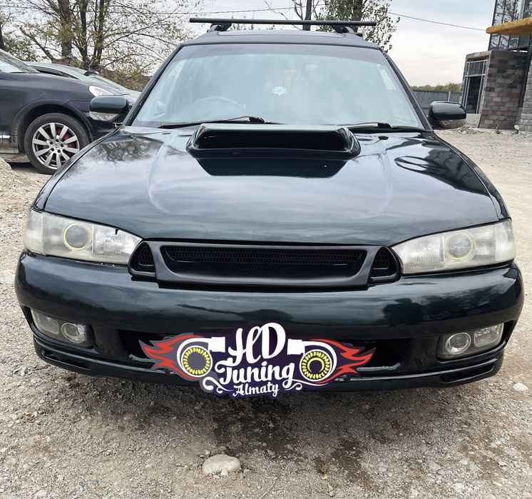 Решетка радиатора Custom Subaru Legacy BG / BD