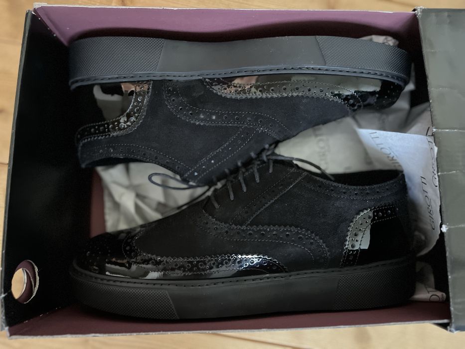 Girotti мъжки обувки 44 номер