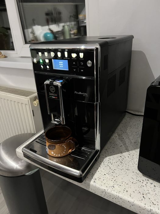 Espressor/Aparat Cafea Saeco PicoBaristo Deluxe